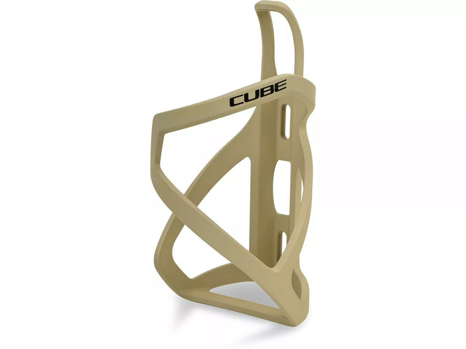 Cube Flaschenhalter HPP Left-Hand Sidecage, Matt Desert´n´glossy Black 3 Cube Flaschenhalter HPP Left-Hand Sidecage, Matt Desert´n´glossy Black
