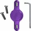 Muc-Off Secure Tag Holder V2, Purple -Günstiges Fahrradgriffe Geschäft f0504fbc 22fd 4b8a 8b93 a43907407245