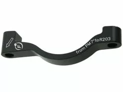 Formula Adapter Hinten 7" PM, 203 Mm (7" PM Auf 8“ PM / 180 Auf 203 Mm)