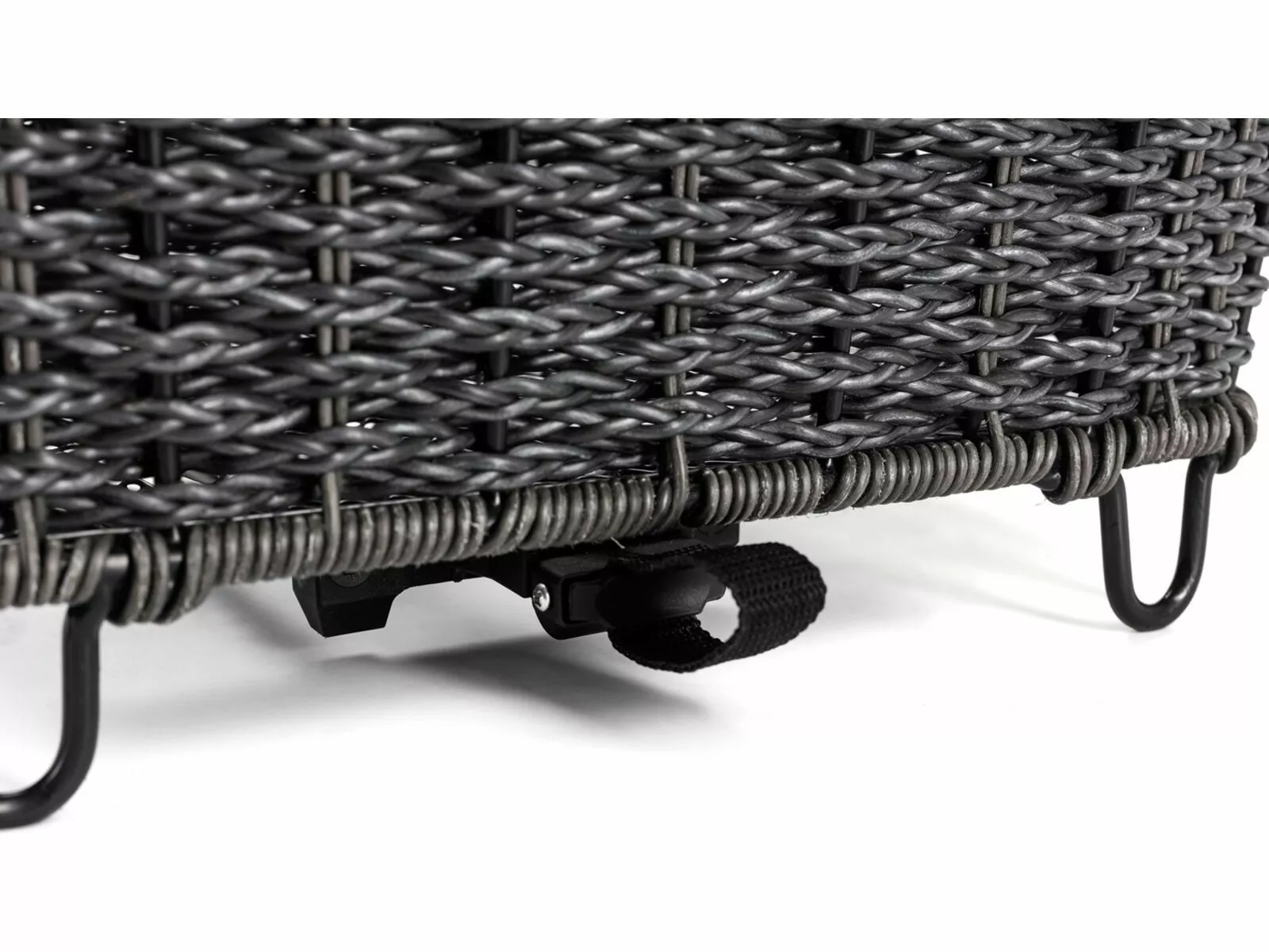 Cube Acid Gepäckträgerkorb 20 RILink Rattan, Brown 5 Cube Acid Gepäckträgerkorb 20 RILink Rattan, Brown – Bild 3