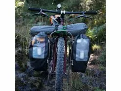 Blackburn Outpost Front World Touring Rack -Günstiges Fahrradgriffe Geschäft f3f0468b ecc3 4c55 a37f ffe8d5a55c99