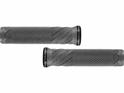 Lizard Skins Danny MacAskill Lock-On Grips - 29,5 Mm, Graphite