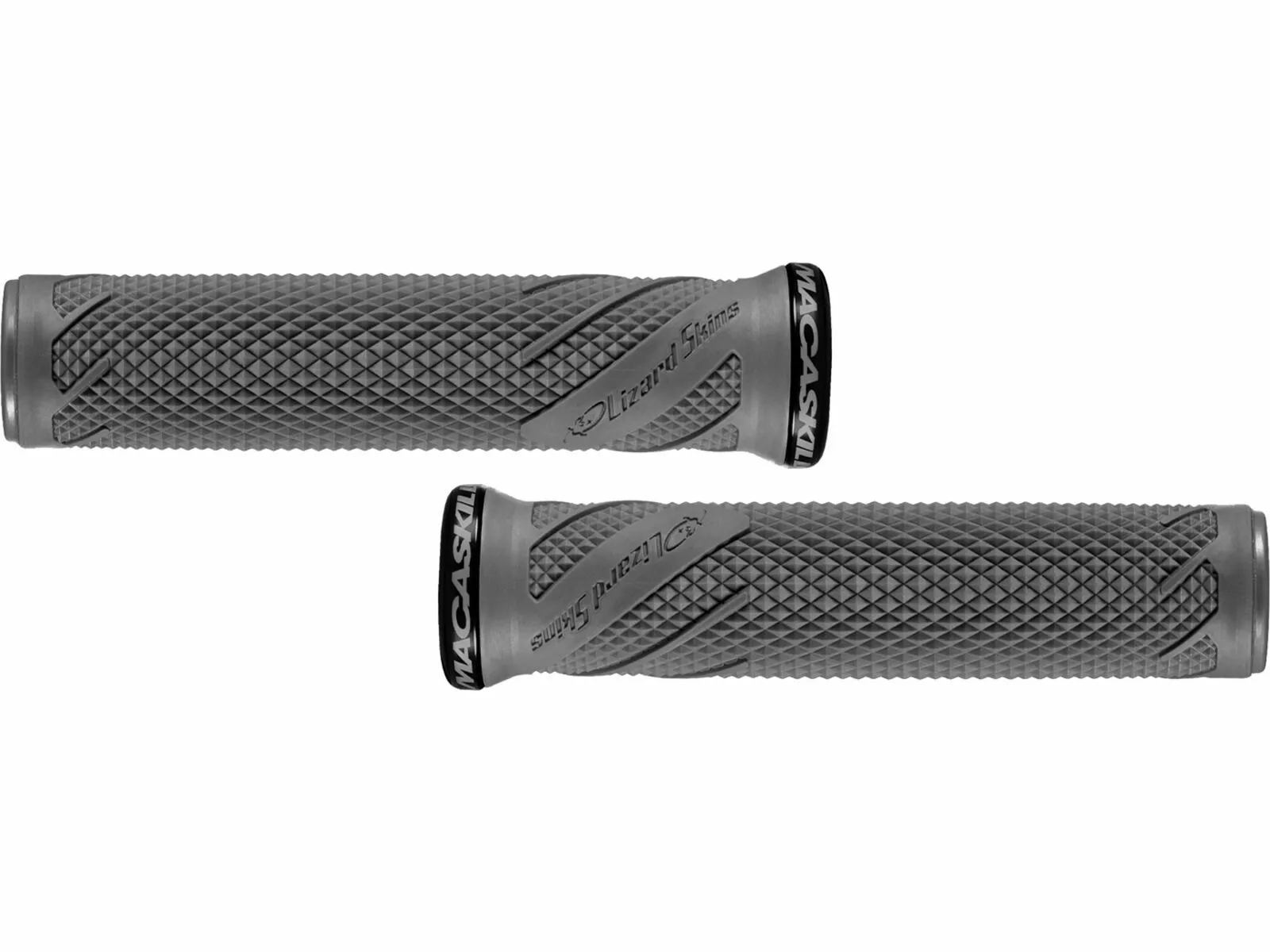 Lizard Skins Danny MacAskill Lock-On Grips - 29,5 Mm, Graphite 3 Lizard Skins Danny MacAskill Lock-On Grips - 29,5 Mm, Graphite
