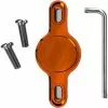Muc-Off Secure Tag Holder V2, Orange -Günstiges Fahrradgriffe Geschäft f773c232 e333 4367 9b90 7bbdd2094e33