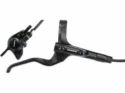 Shimano MT201/MT200 - HR / B01S/Resin, Schwarz