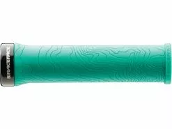 Race Face Half Nelson Grip, Turquoise -Günstiges Fahrradgriffe Geschäft fa93539e e50f 49c9 a3dd fe6a1b4dc2f7