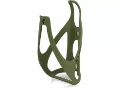 Cube Flaschenhalter HPP, Matt Olive´n´black
