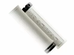 Race Face Half Nelson Grip, White