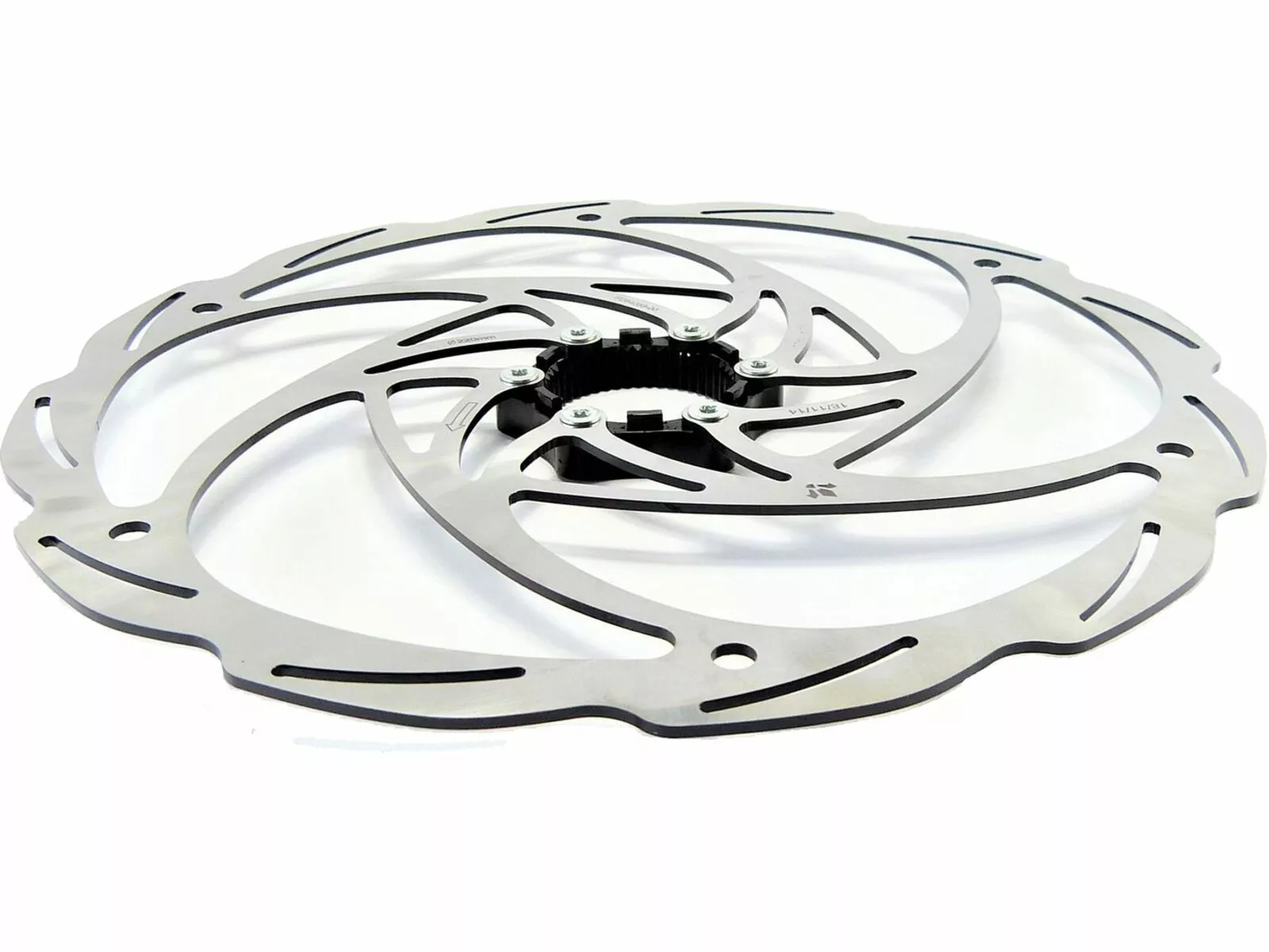 Formula Monolitic Bremsscheibe Center Lock - 220 Mm 4 Formula Monolitic Bremsscheibe Center Lock - 220 Mm – Bild 2