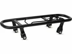 Coboc Racktop Mit Federklappe, Schwarz