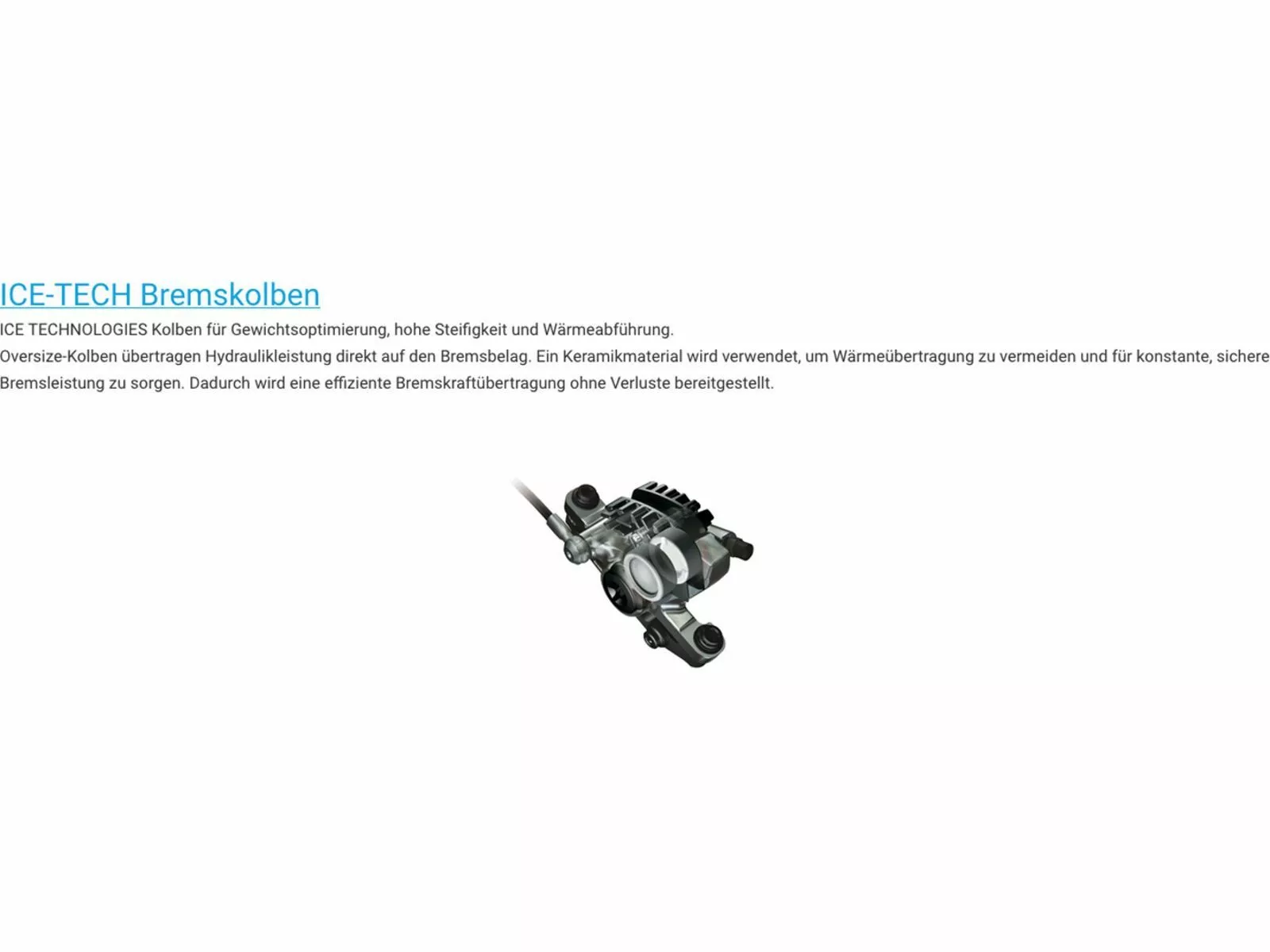 Shimano XTR M9120 (4-Kolben) - HR, Anthrazit/schwarz 7 Shimano XTR M9120 (4-Kolben) - HR, Anthrazit/schwarz – Bild 5